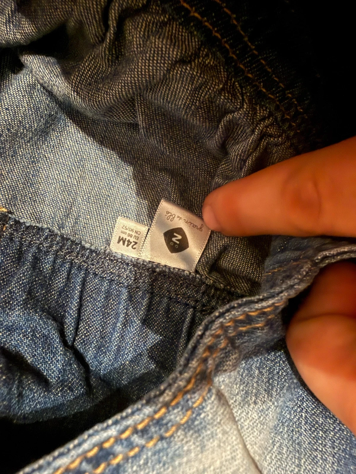 Jeans jurk – photo 2